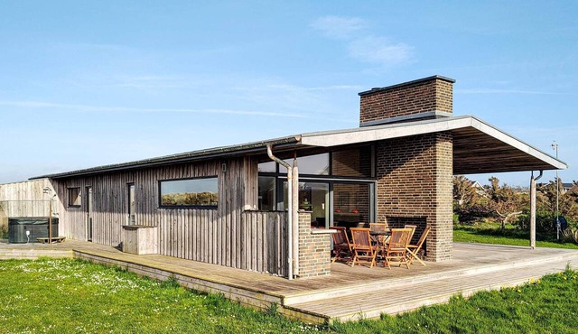 5 star holiday home in Vestervig in Vestervig