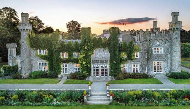 5 Star Luttrellstown Castle - Dublin’s Timeless Luxury Awaits in Dublin