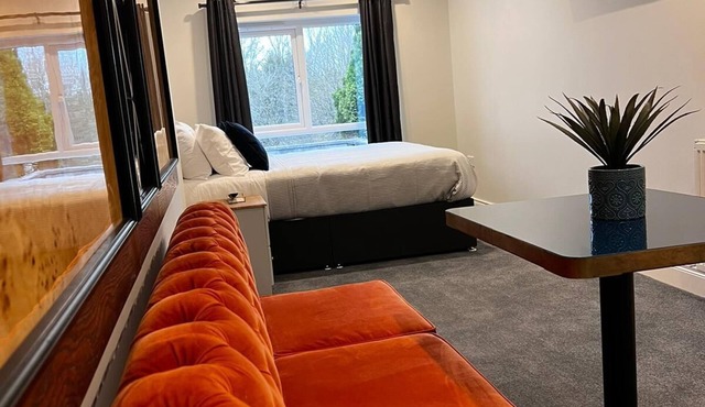 53 Luxury Rooms in Maynooth