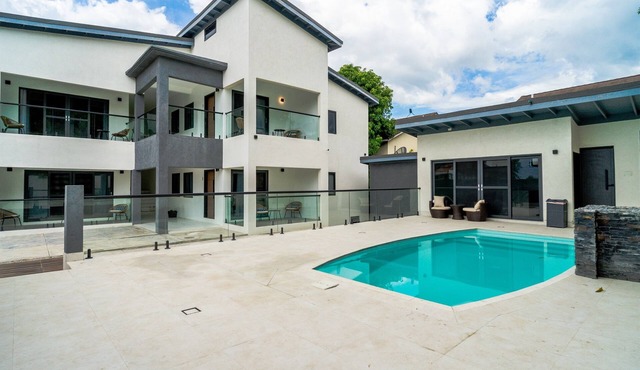 7B/R w/pool Complex @ Terrace Eight in Kingston 6