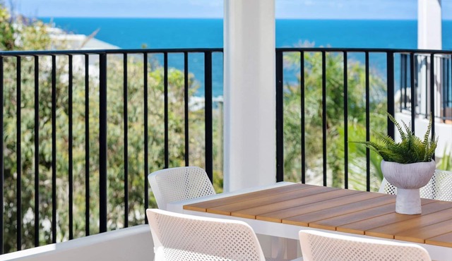 9 Parkshores - Enjoy an Escape in the Perfect Penthouse Apartment in Sunshine Beach