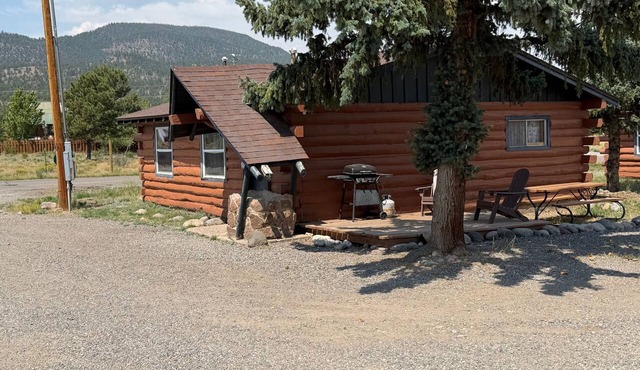 "A" Antelope Cabin - South Fork in South Fork