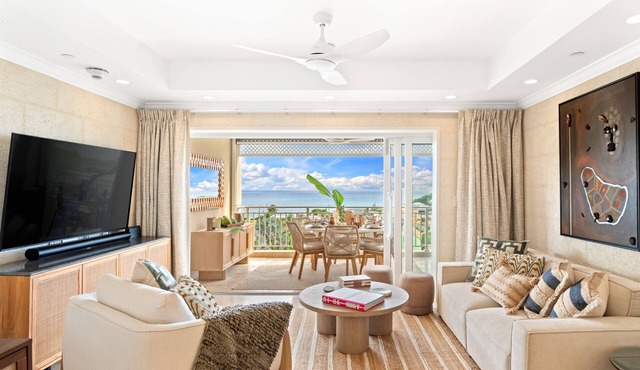 A beautifully appointed 1-bdrm, 2-bath resort villa atop Barbados’ most celebrated cliffside, w/panoramic ocean views & designer interiors. Dedicated concierge service & complimentary airport transfers. in Bridgetown
