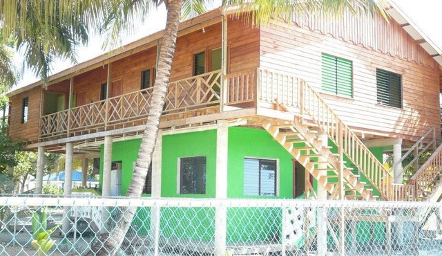 A comfortable, affordable guesthouse located right near the beach.