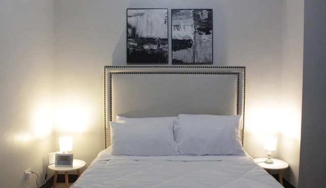 A2J Executive Studio Suite Near Ali Mall, SM Cubao in Manila