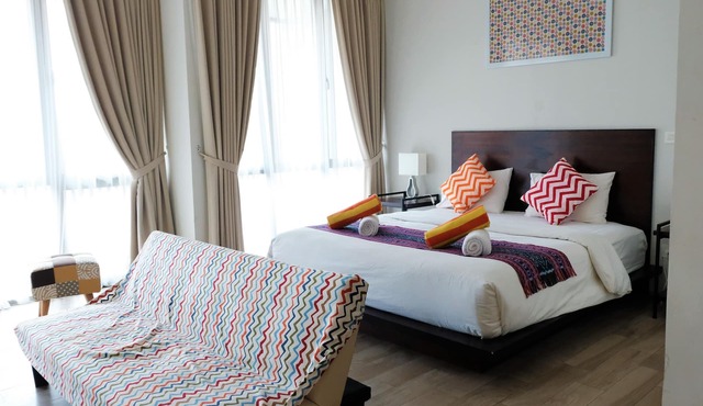 Acoustic Private Suite (CoHaus) in Jakarta