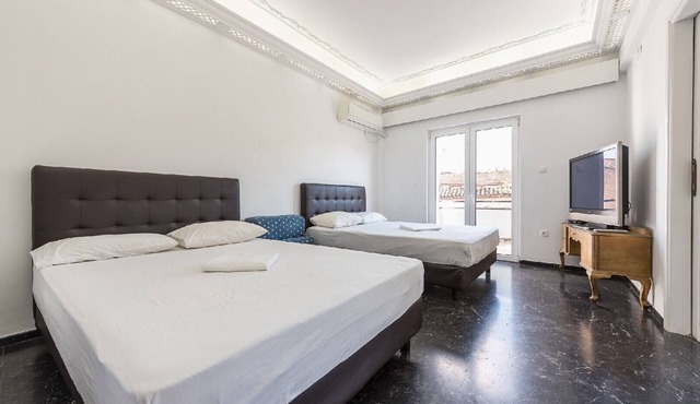 Acropolis View dream apartment in Athina