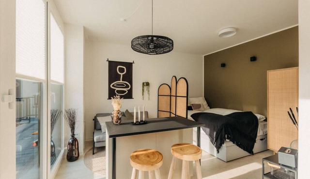 Aesthetic Studio for Design Lovers in Düsseldorf