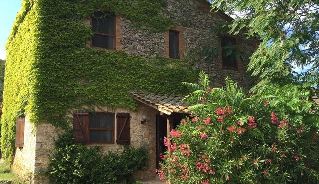 Agriturismo Podere Conte Ràcani - Apartment LA STALLA in Amelia