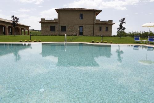 Agriturismo Poggio Al Tufo in Pitigliano