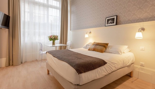 Air-conditioned Studio - Maison Blanche in Limoges