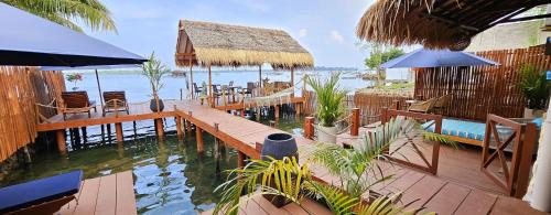 Al Mare Karimunjawa in Karimunjawa