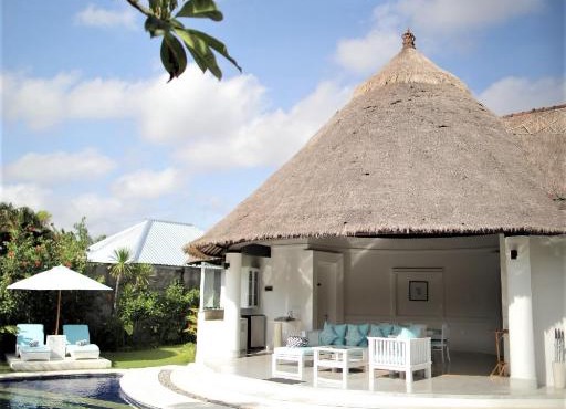 Alam Boutique Villa, Umalas in Canggu
