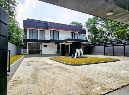 Aldeoz Villa Sentul in Babakan Madang
