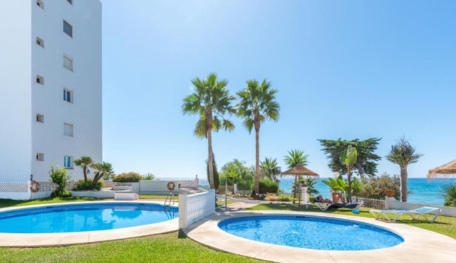 Algaida Beach in Mijas Costa
