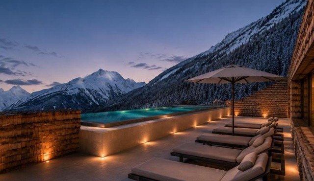 Alpenhotel Ischglerhof in Ischgl