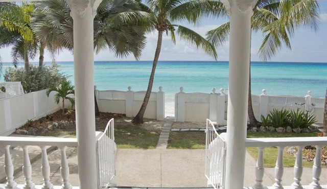 Amazing Beach Front Villa on the South Coast in Worthing