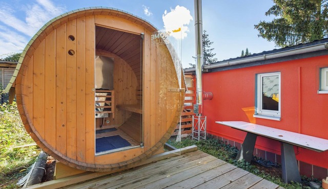 Amazing home in Zeulenroda-Triebes with sauna in Zeulenroda-Triebes