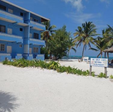 Anchorage Beach Resort Caye Caulker
