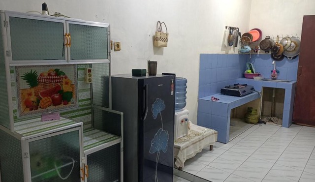 Andri homestay in Sentool
