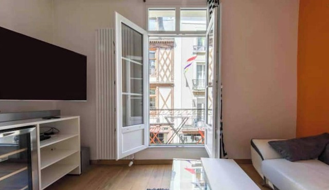 Angers Hyper Centre - Rue St Laud, 2min Ralliement in Angers