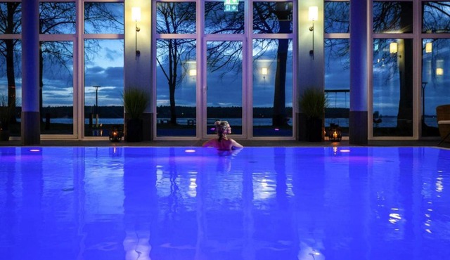 Apart Hotel Müritzpalais, Waren an der Müritz in Waren