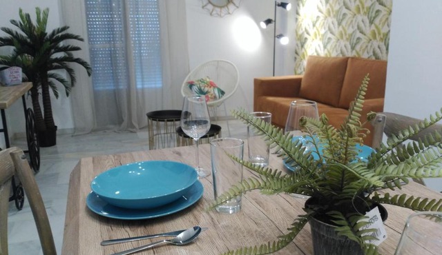 Apartamento la albariza. in Sanlúcar de Barrameda