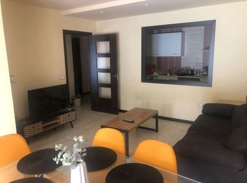 Apartamento MIRABOSQUE - plaza garaje incluida in Arenas de San Pedro
