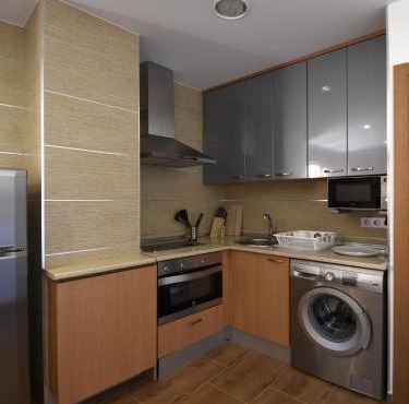 Apartamentos La Rocanda in Coca