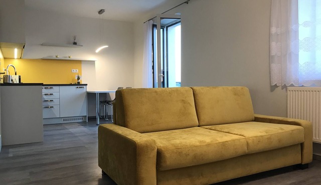 Apartman Podebradka in Plzenský kraj