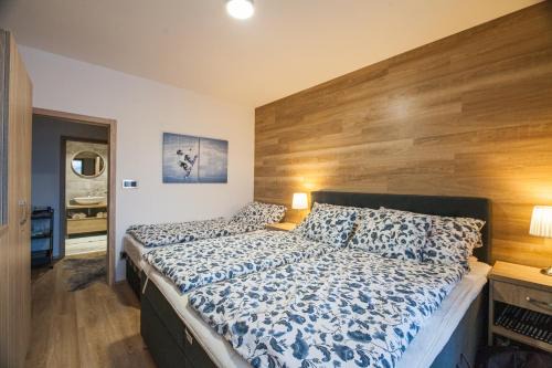 Apartment 25 JAVOR - Rezidence & Wellness in Železná Ruda