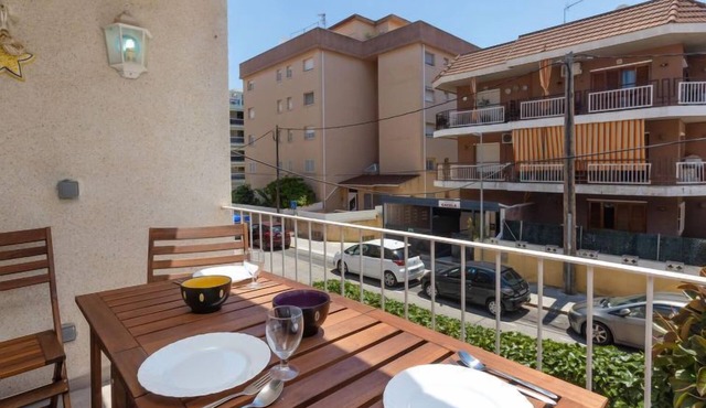 Apartment Alda by Interhome in Segur de Calafell
