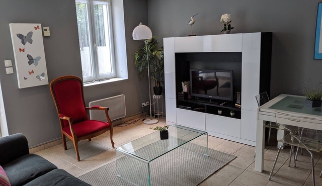 Apartment Biarritz - Quartier Saint Martin in Biarritz