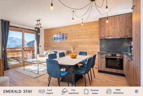 Apartment Borealis, Alpe d Huez - by EMERALD STAY in L'Alpe-d'Huez
