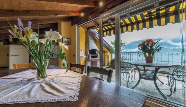 Apartment/flat - Lezzeno in Lezzeno