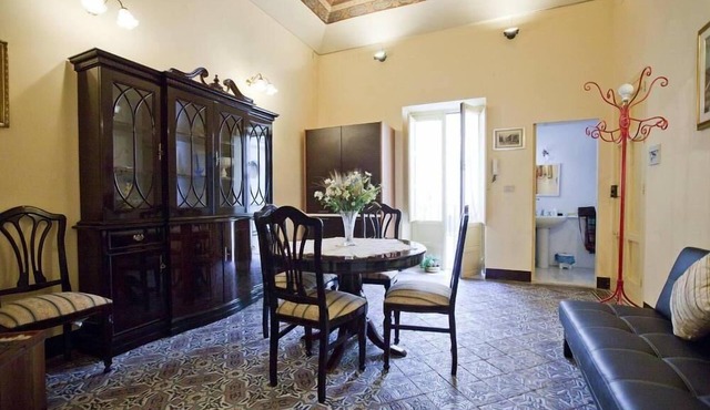 Apartment/flat - TrapaniHouse with character in Trapani