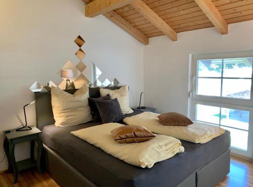 Apartment "Im Sonneneck" bis 4 Personen mit Parkplatz, W-LAN, Netflix im Thüringer Wald, Schleusingen in Schleusingen
