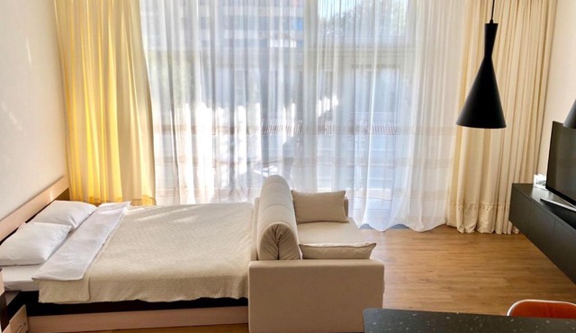 Apartment on Kurortnyy 59 in Sochi