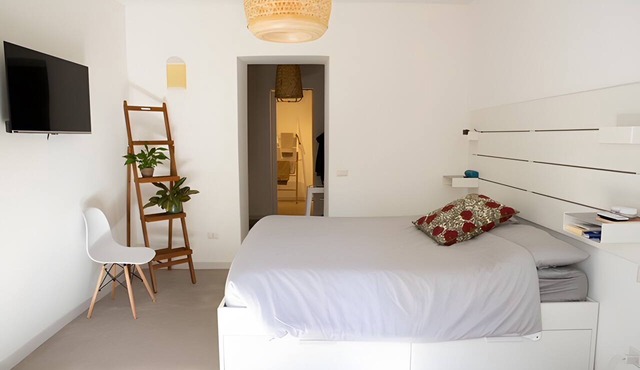 Apartment 'Pigneto 26' with Balcony, Wi-Fi and Air Conditioning in Roma