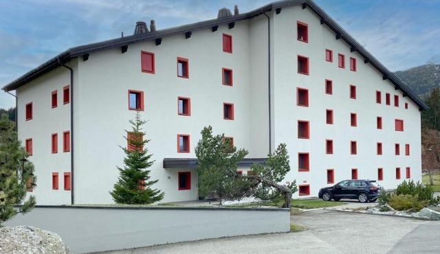 Apartment Triangel A Leppin in Parpan