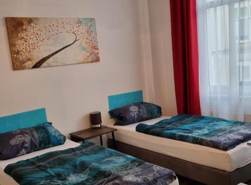 Apartmenthaus Werdau in Werdau