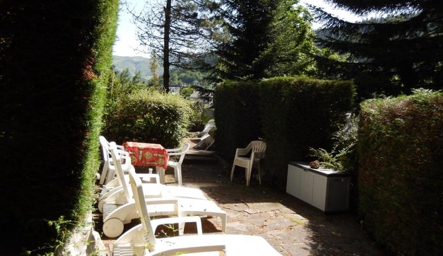 Appartement avec jardin LES IRIS in Le Mont-Dore