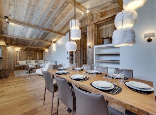 Appartement de Standing à Tignes, Proche Pistes et Commerces, 4 Chambres in Tignes