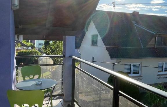 Appartement entier, calme, confortable et spacieux in Gundershoffen