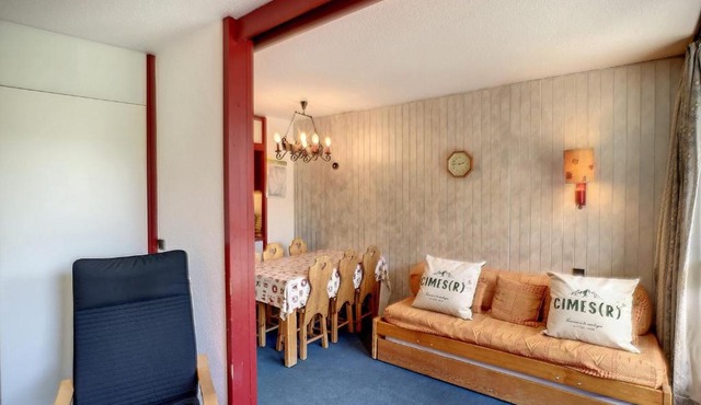 Appartement Les Menuires, 3 pièces, 6 personnes - FR-1-178-159 in Les Menuires