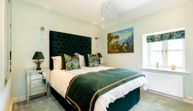 Apples Jade Apartment in Navan