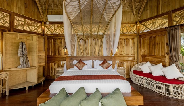 Arapan Ubud Eco Villa in Ubud
