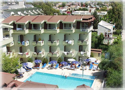 Ares City Hotel in Kemer