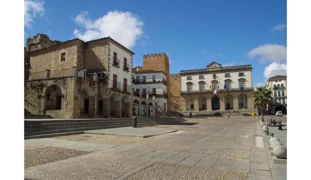 AT Las Palmeras 1 in Caceres