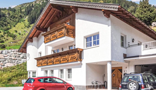 attraktive Ferienwohnung in Ischgl